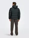 Only & Sons Onsunion puffer toppatakki