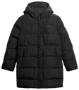 Superdry Hooded Sports Puffer Midi-mittainen toppatakki