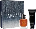 Emporio Armani Stronger with You Intense EdP 50ml -lahjapakkaus