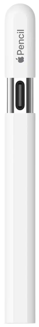 Apple Pencil kosketusnäyttökynä USB-C MUWA3ZM/A - 2