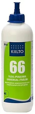 Kiilto Pro 66 yleis-/puuliima  0,75l