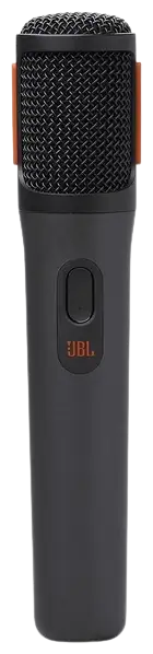 JBL Bluetooth kaiutin PartyBox 120 + 2kpl langaton mikrofoni - 9