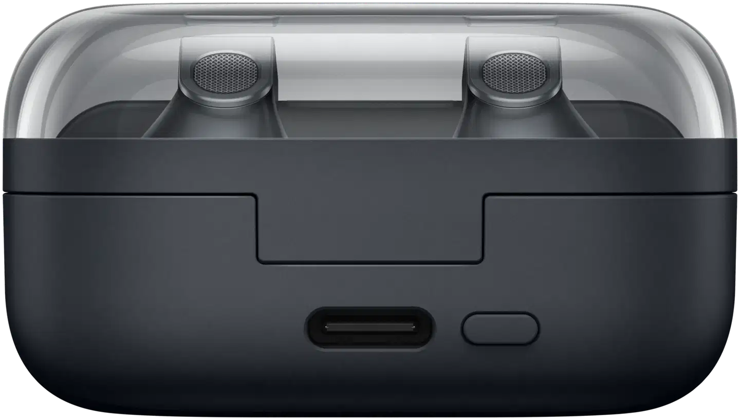Samsung langattomat nappikuulokkeet Galaxy Buds4 musta - 8