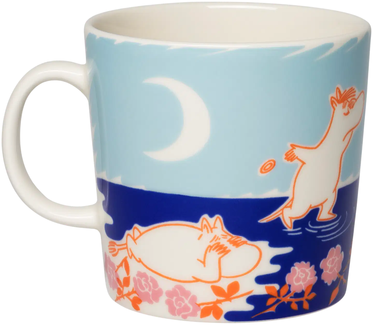 Moomin Arabia Muumi muki 0,4L Talk it all Out - 2