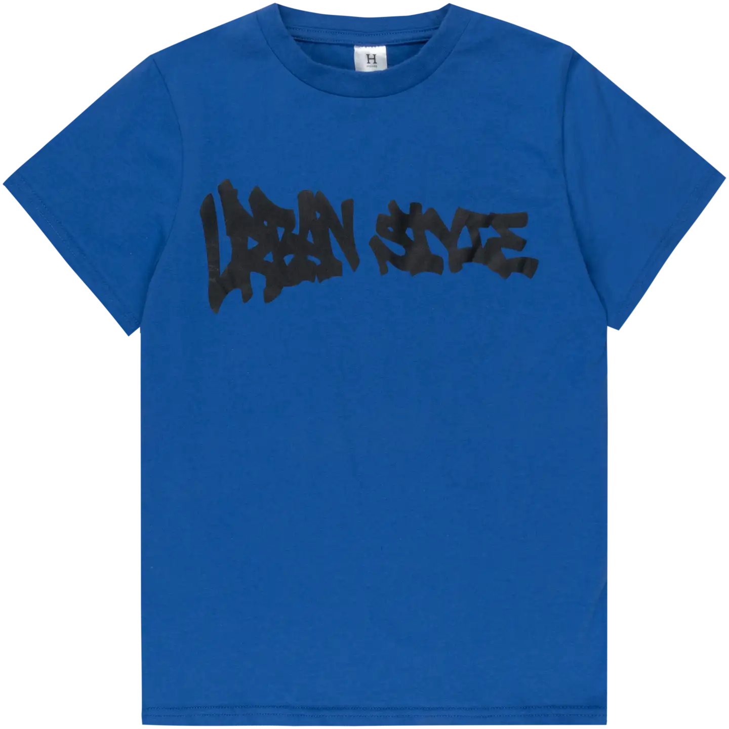 House lasten t-paita 23PH032609 - OLYMPIAN BLUE - 1