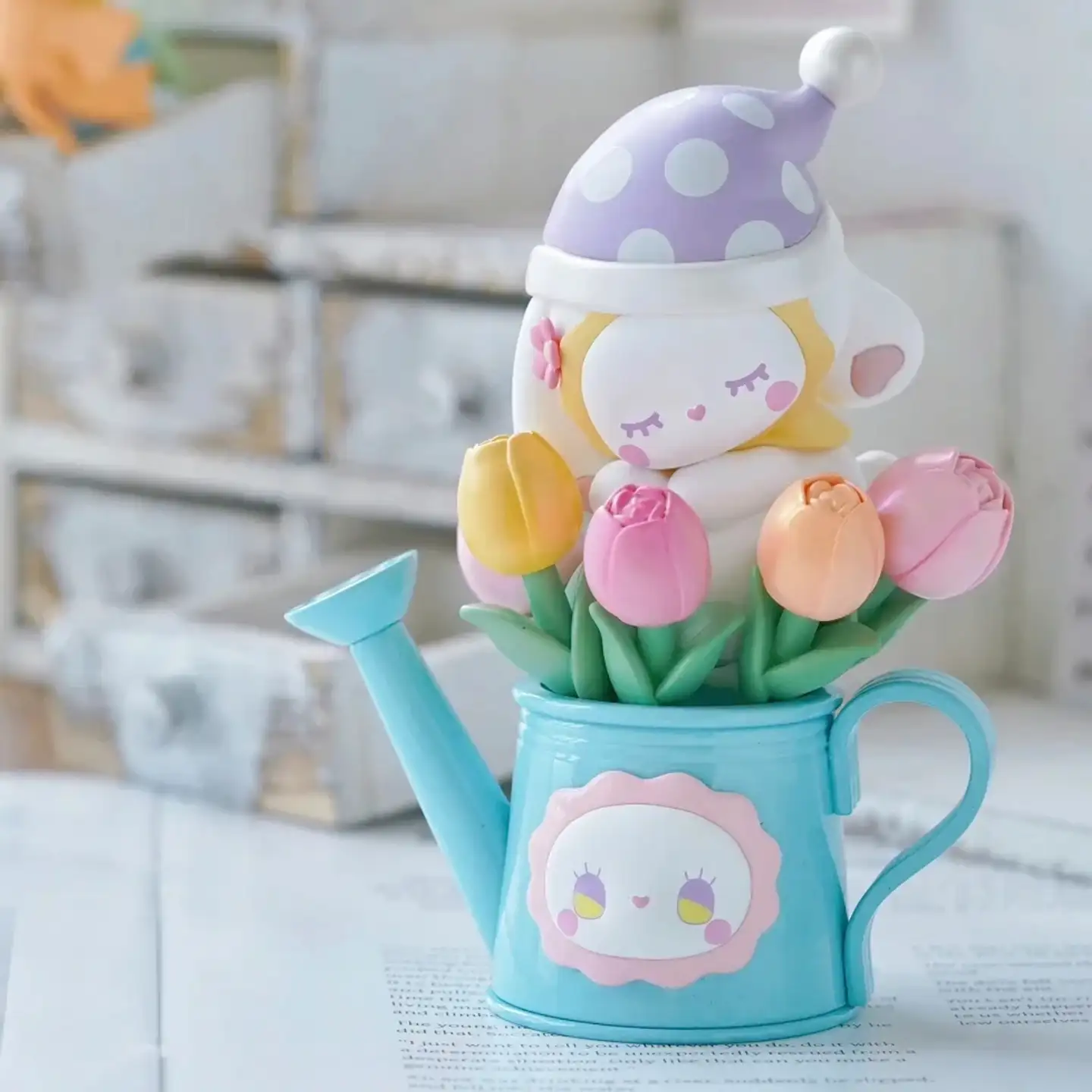 Lucky Emma keräilyhahmo Secret Forest Love Dopamine Series - 5