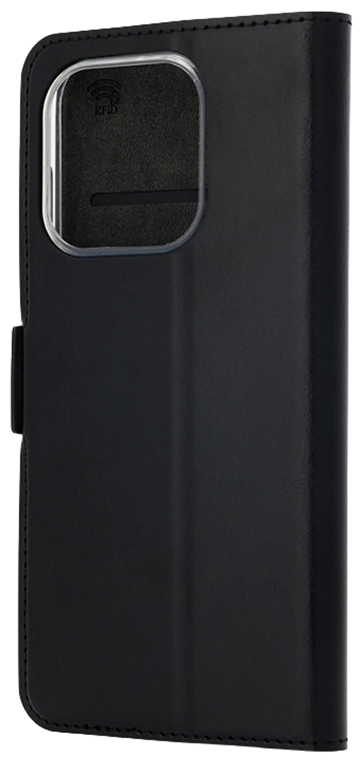 Wave Book Case, OnePlus 15, Musta - 2