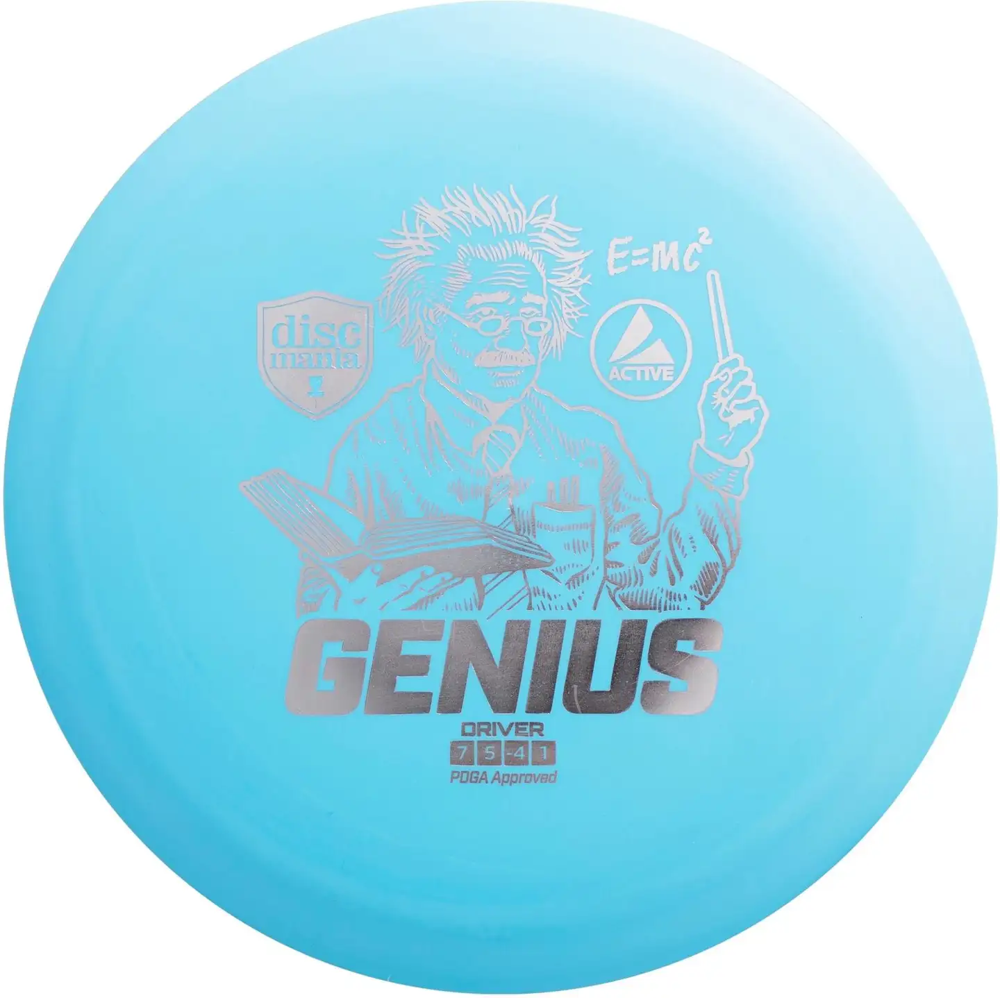 Discmania draiveri Active Genius - 3