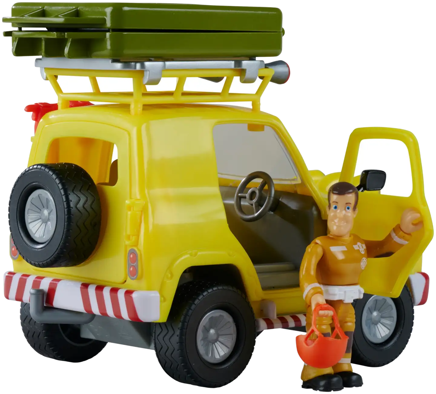 Simba Palomies Sami: Mountain 4x4 ja Sami - 4