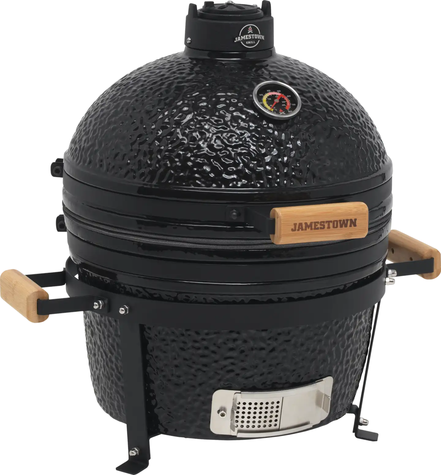 Hiiligrilli Kamado S - 1