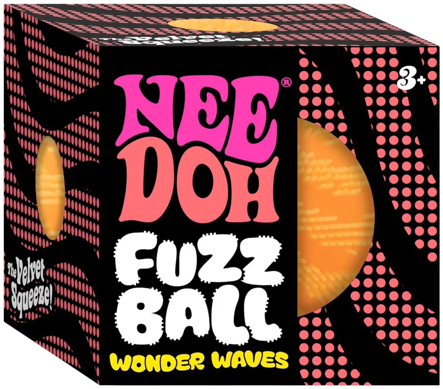 NEEDOH puristelulelu Fuzz Ball Waves - 4
