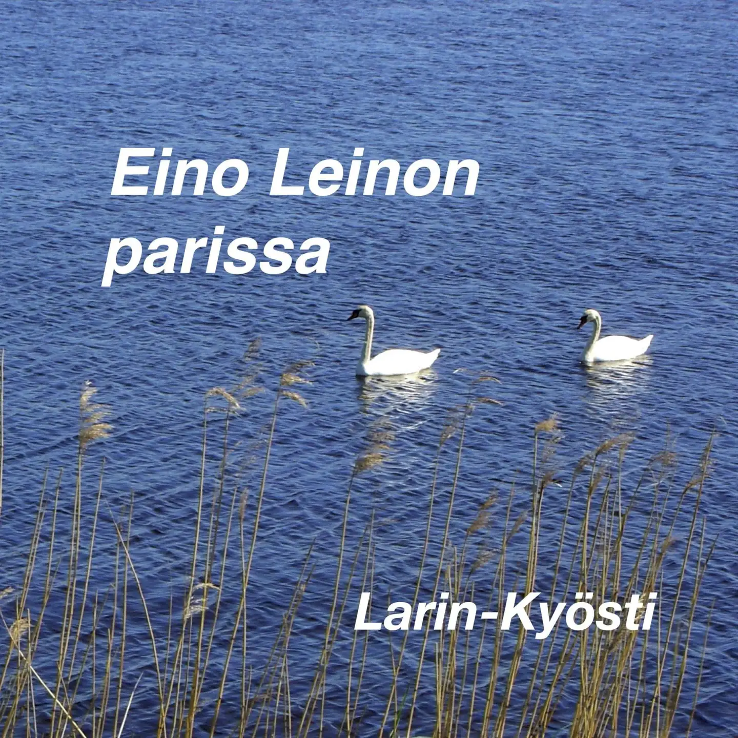 Larin-Kyösti, Eino Leinon parissa (cd)