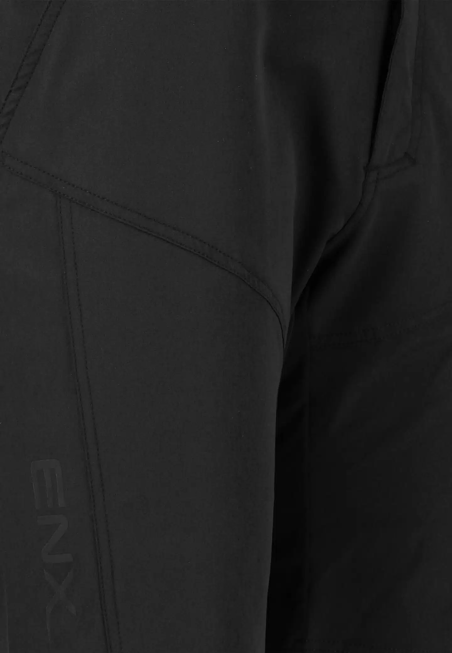 Endurance miesten Benal  2-in-1 pyöräilyshortsit - 1001 Black - 6