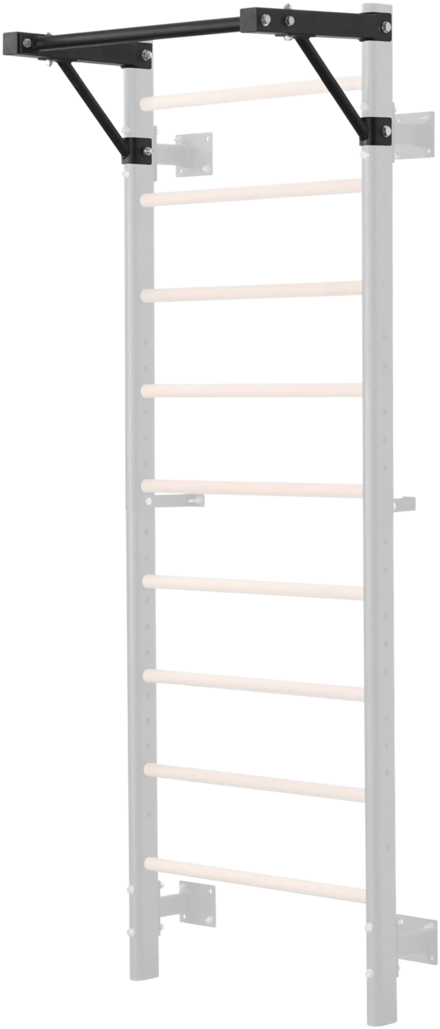Gymstick leuanvetotanko puolapuihin