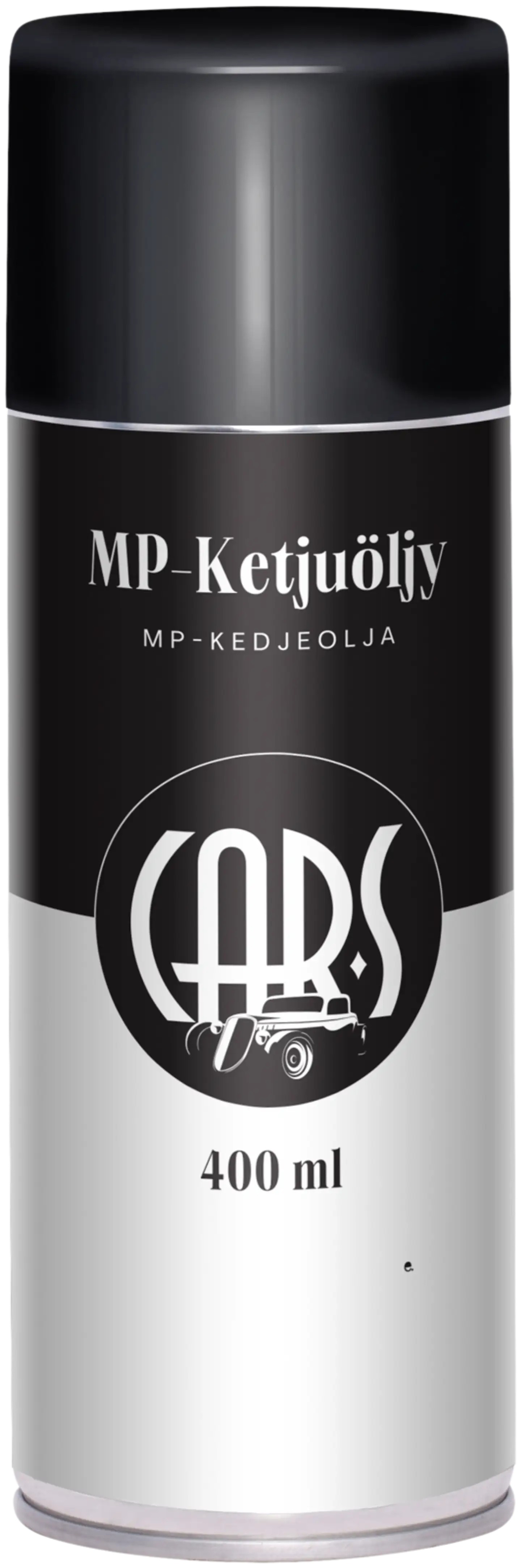 Spray Car-S MP-Ketjuöljy 400ml