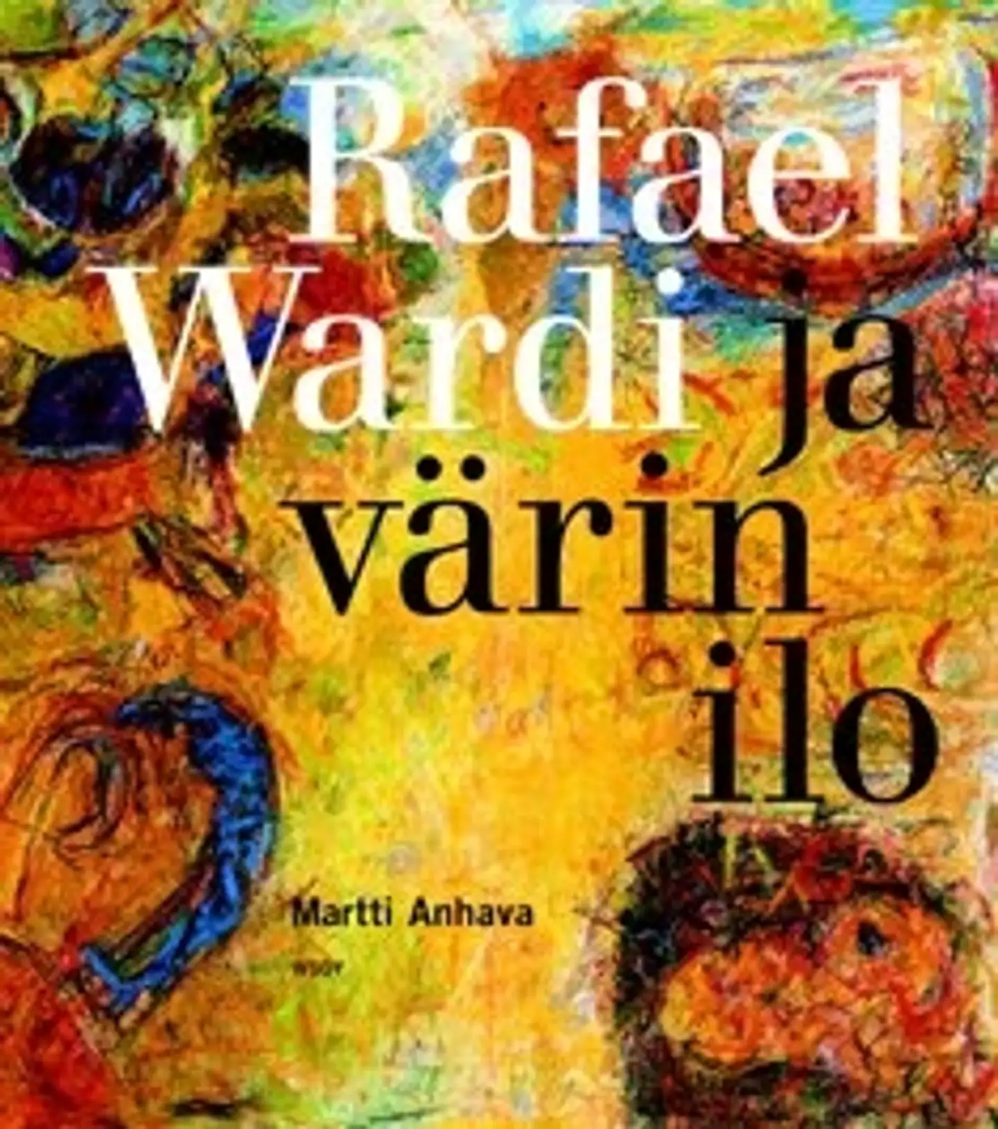 Rafael Wardi ja värin ilo