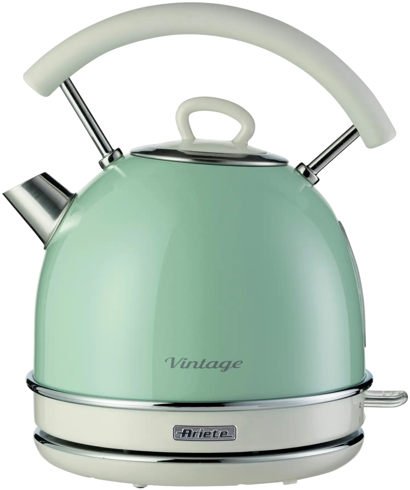 Ariete Vintage vedenkeitin pyöreä 1,7 L