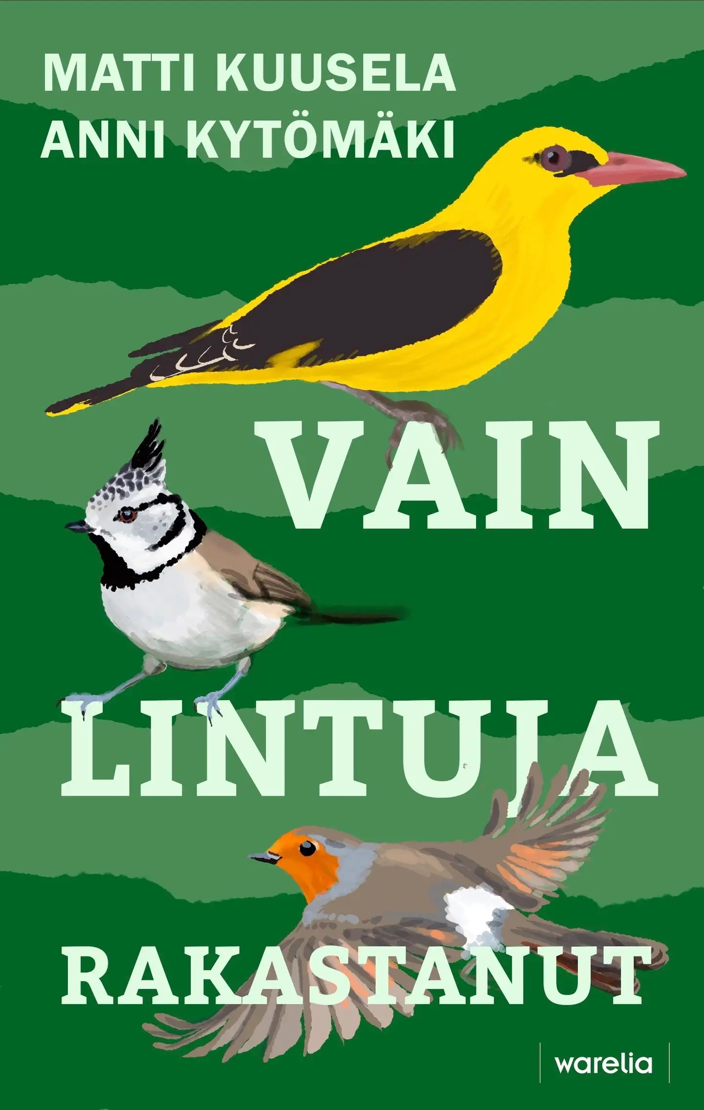 Kuusela, Vain lintuja rakastanut - Näytelmä Pentti Linkolan elämästä