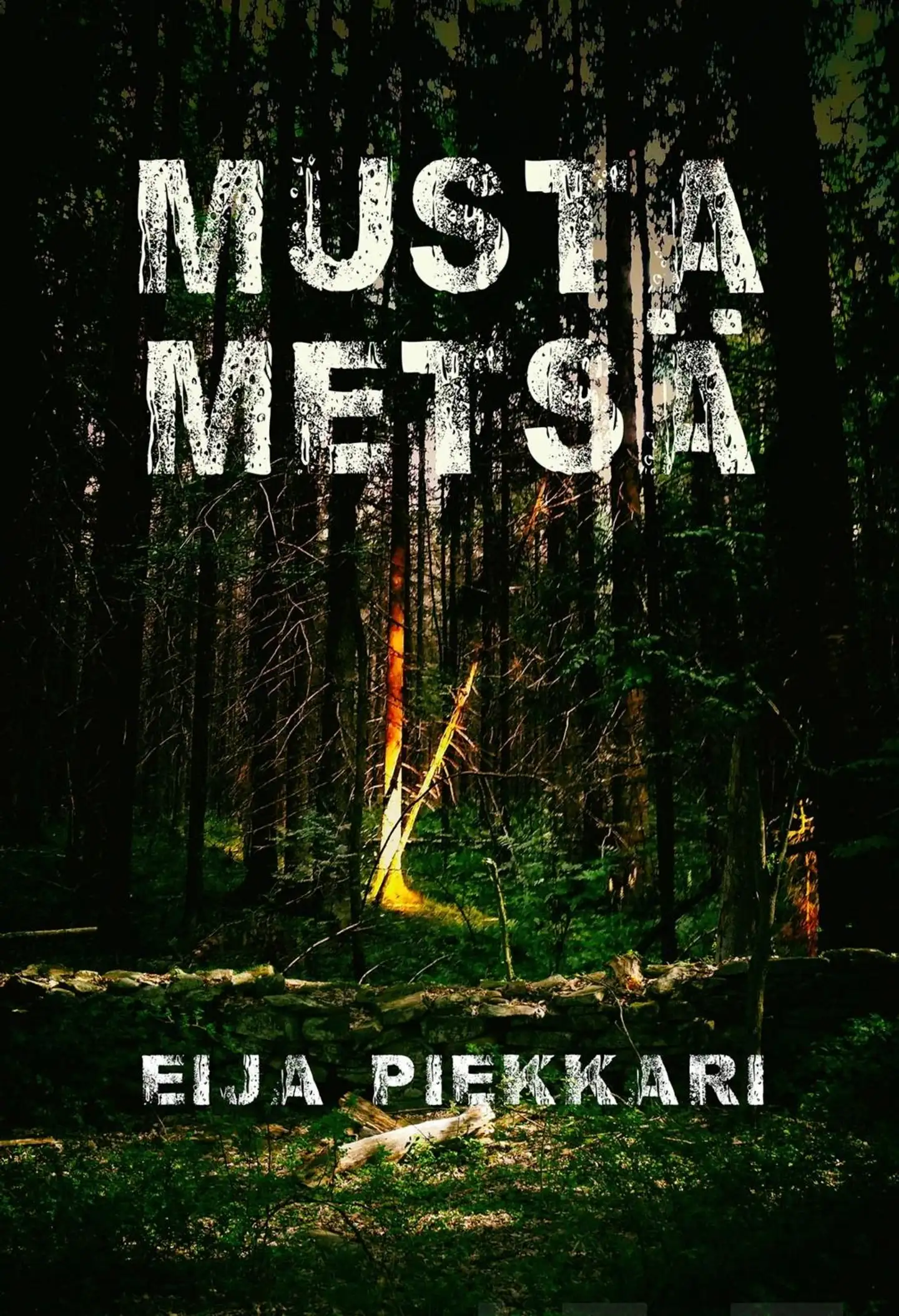 Piekkari, Musta metsä - Jännitysromaani