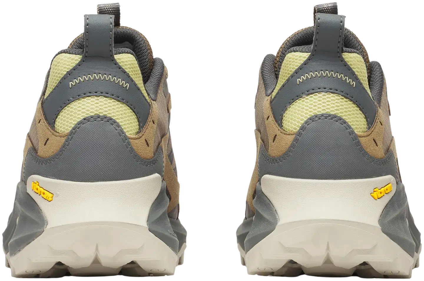 Merrell miesten matalavartinen ulkoilukenkä Moab Speed 2 Gore-Tex - Cairn - 4