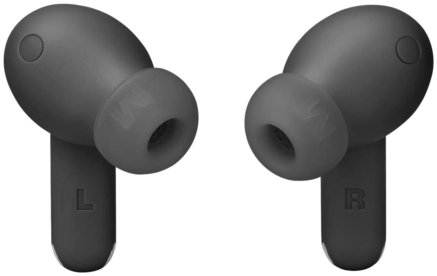 JBL langattomat vastamelunappikuulokkeet Vibe Beam 3, musta - 5