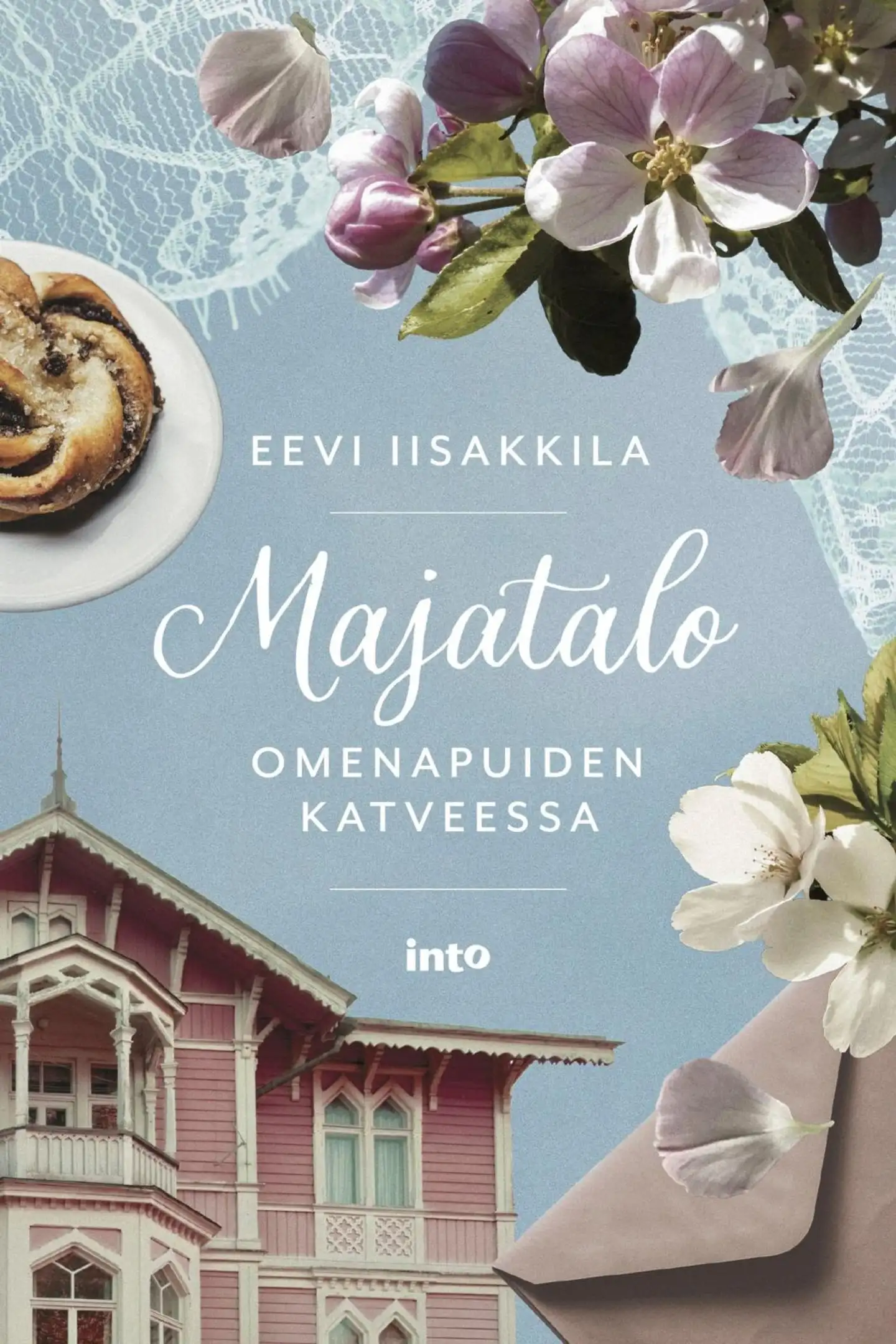 Iisakkila, Majatalo omenapuiden katveessa