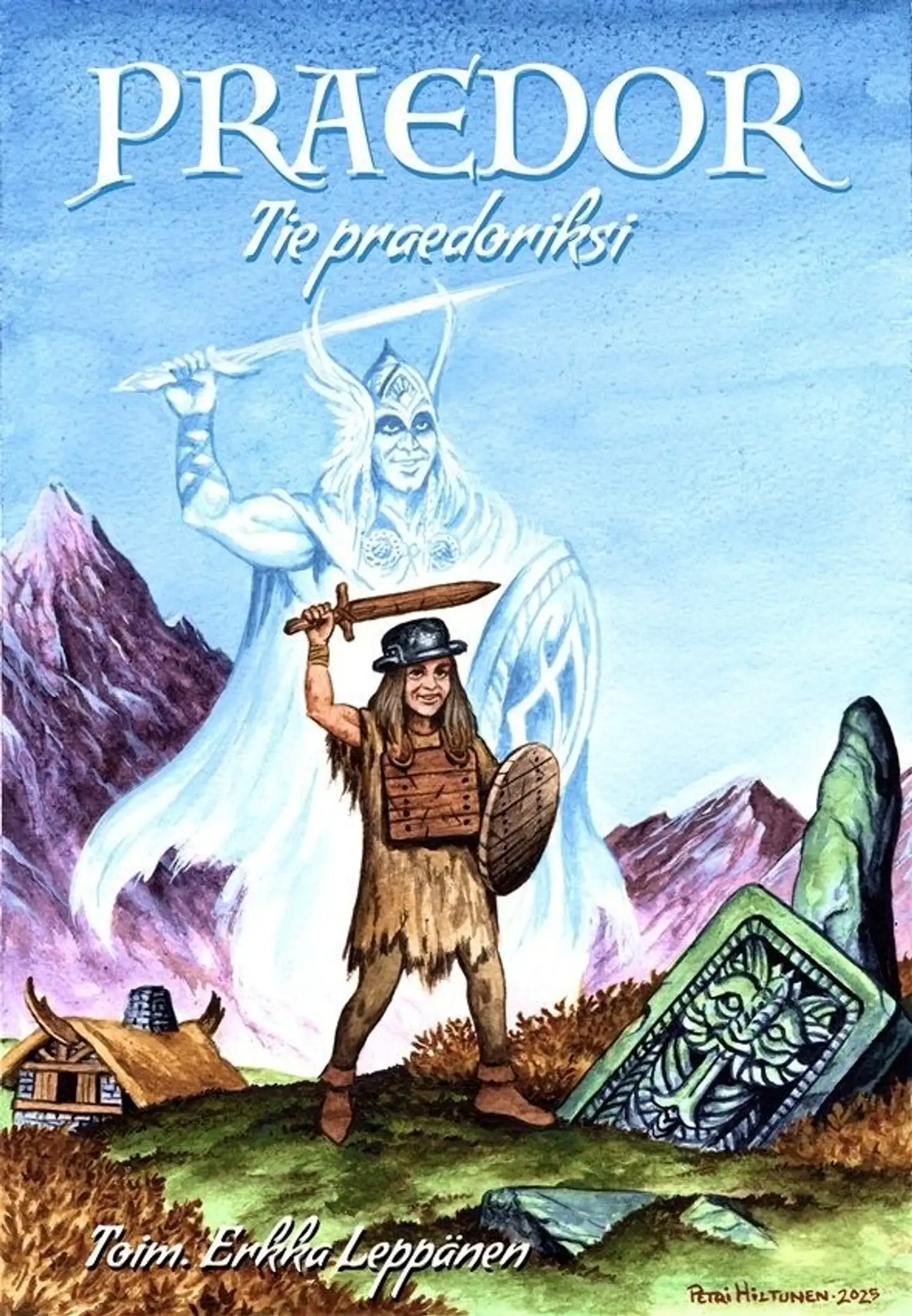Praedor - Tie praedoriksi