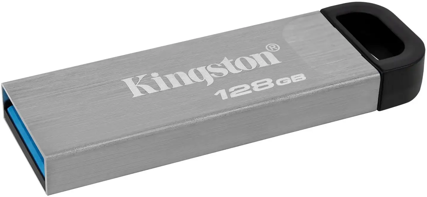 Kingston muistitikku Kyson 128 GB USB 3.2