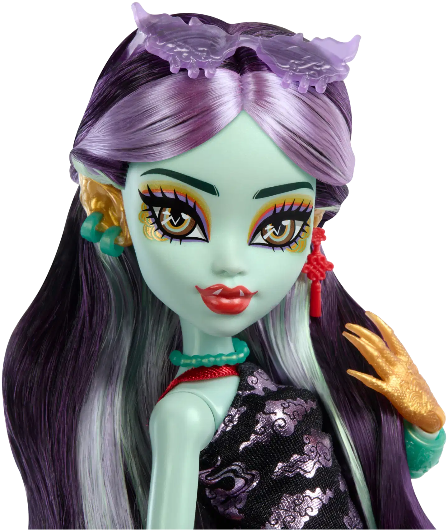 Monster High Jinafire Long -nukke - 3