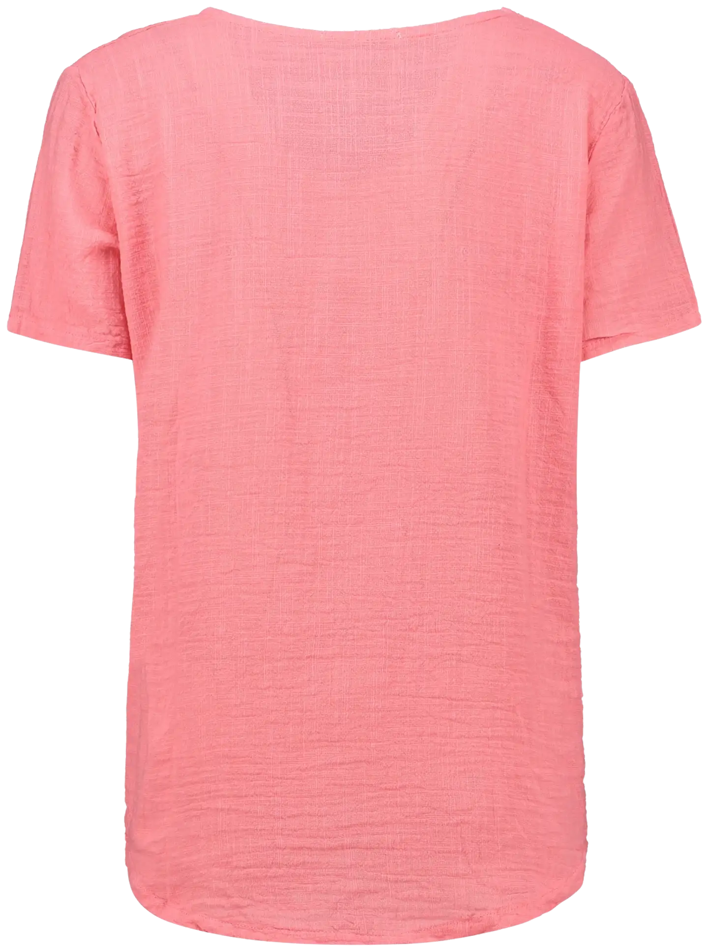 Zabaione naisten t-paita me44lindaa oranssi bk-166-184 - Peach - 3