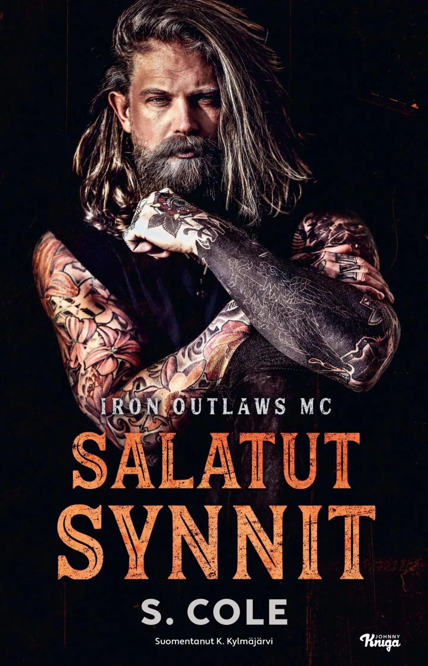 Cole, Salatut synnit