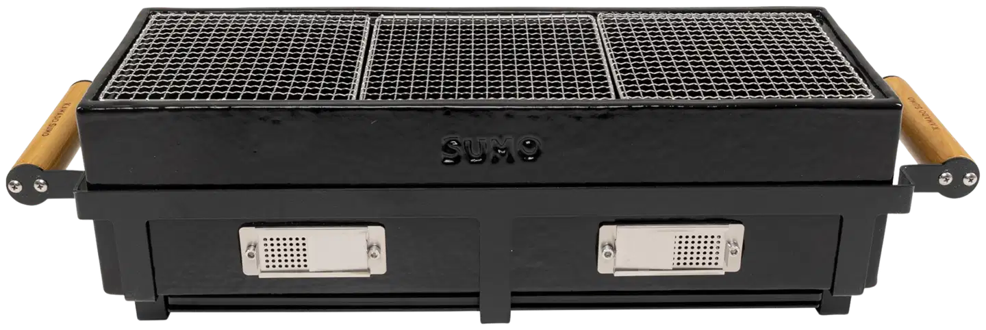 Kamado Sumo Hibachi XL pöytägrilli - 1