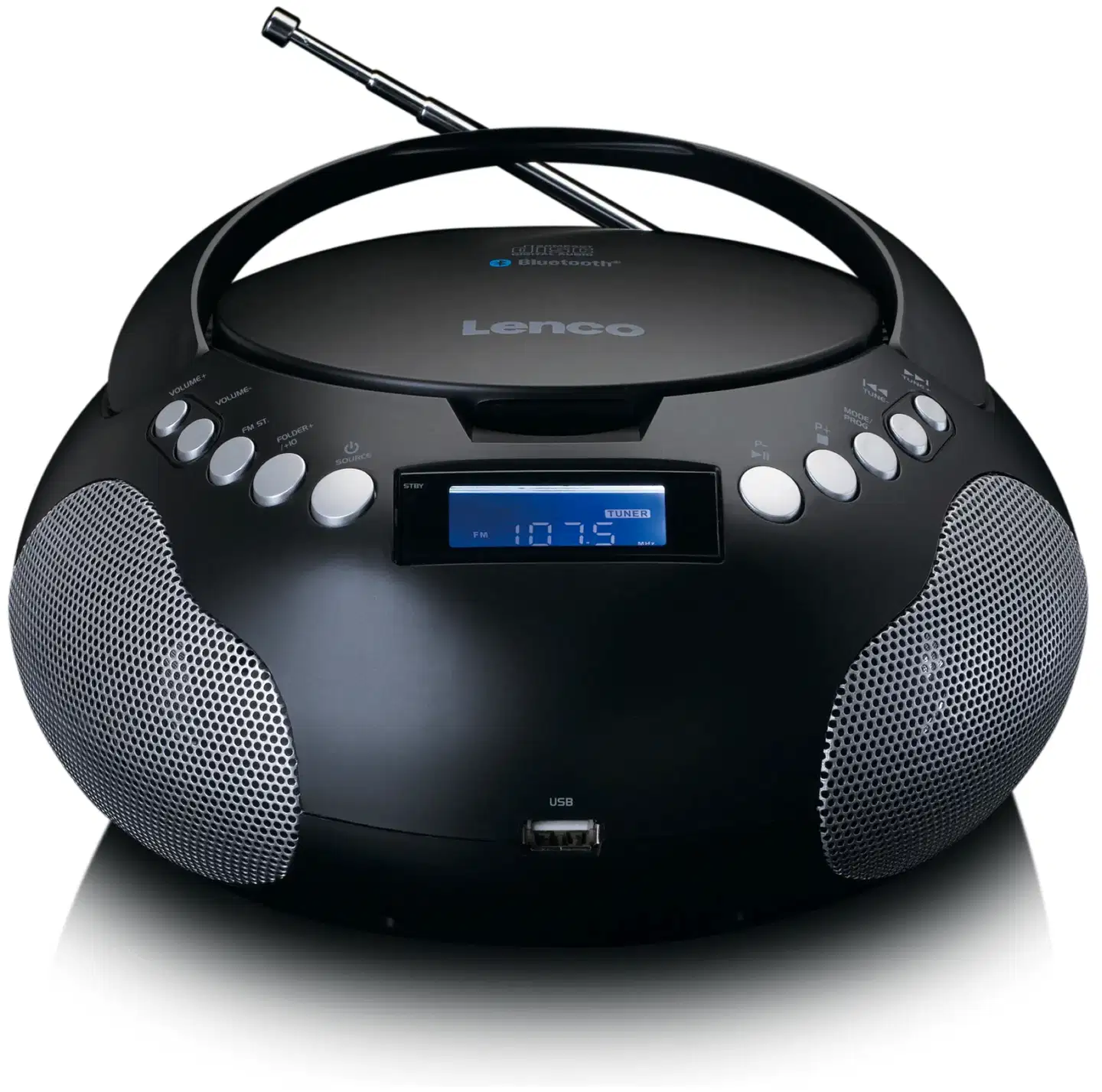 Lenco radio SCD-331 - 1