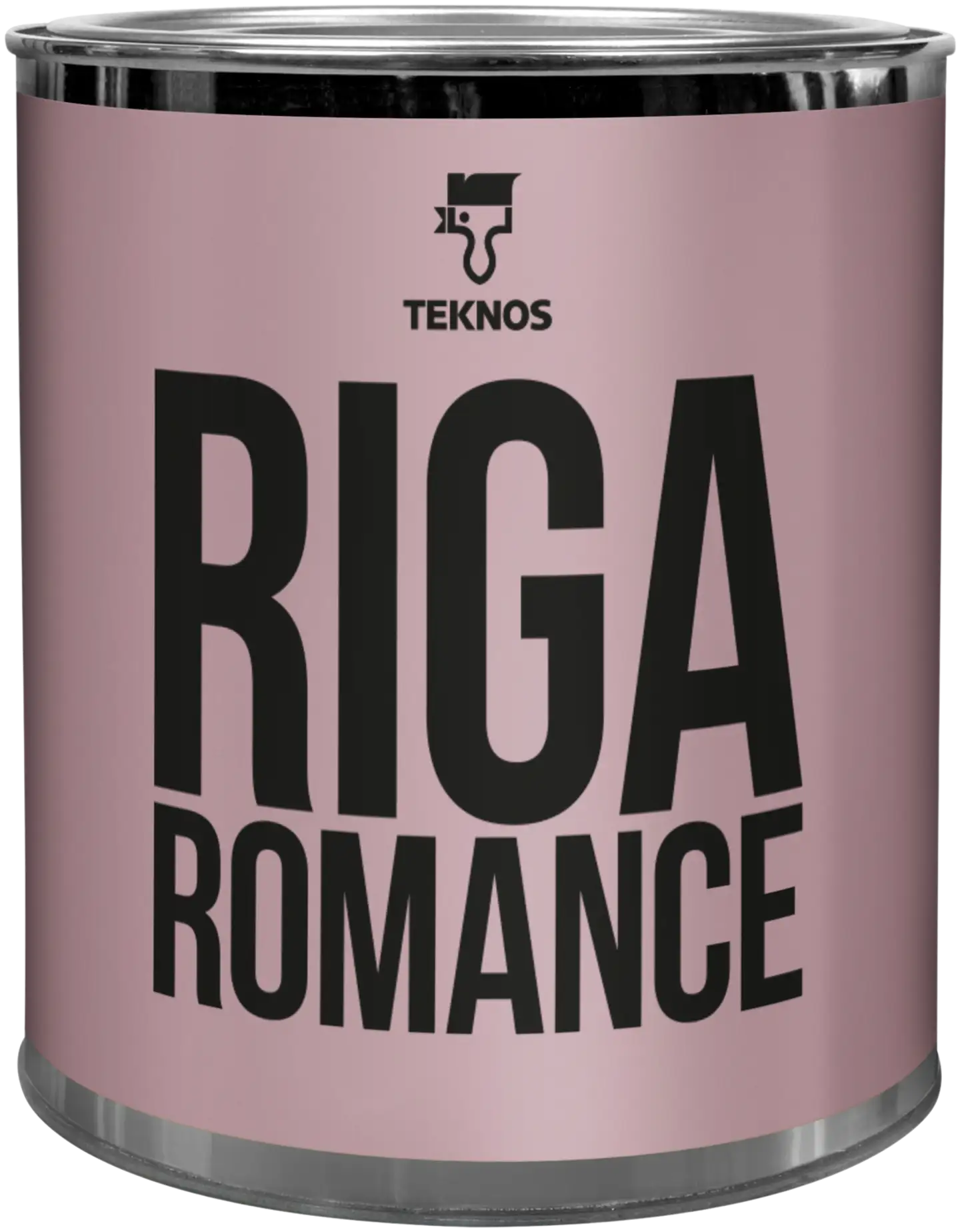 Teknos Colour sample Riga romance T1510