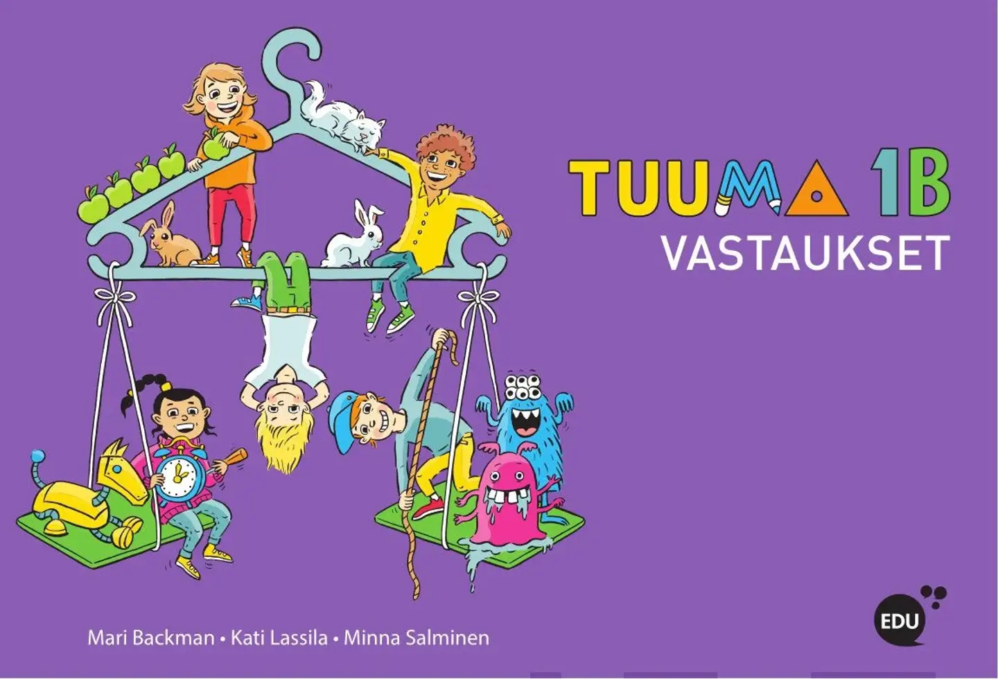Lassila, Tuuma 1B Vastaukset