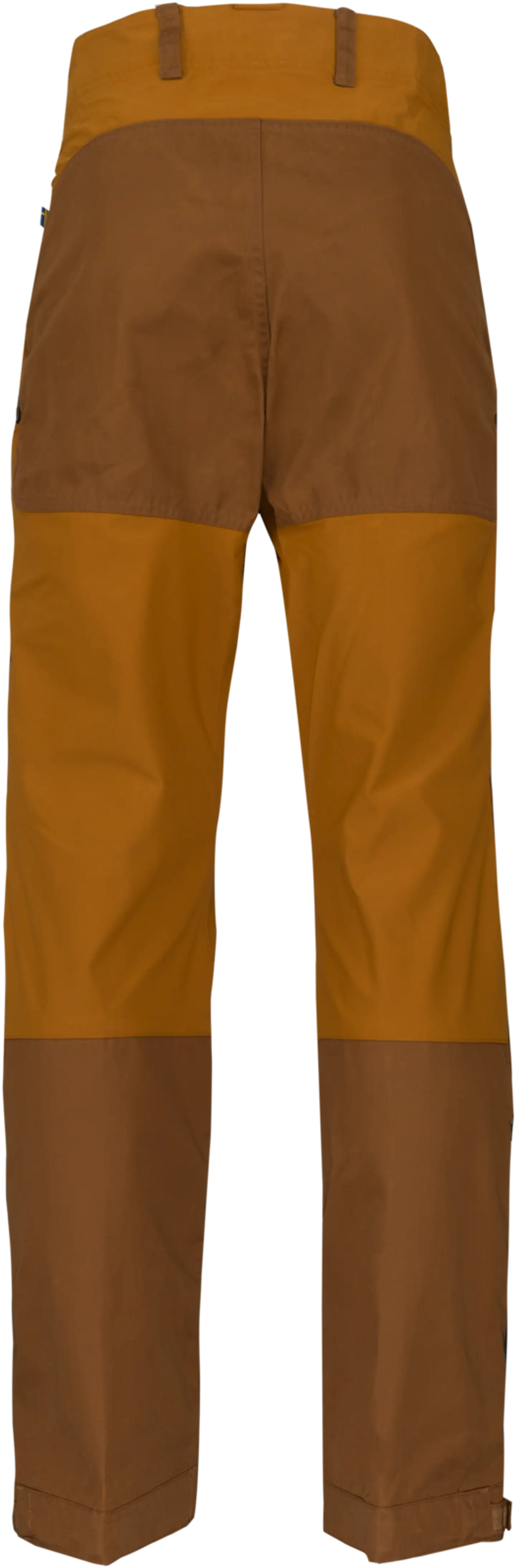 Fjällräven miesten ulkoiluhousut Keb Trousers M Reg - Timber Brown-Chestnut - 3