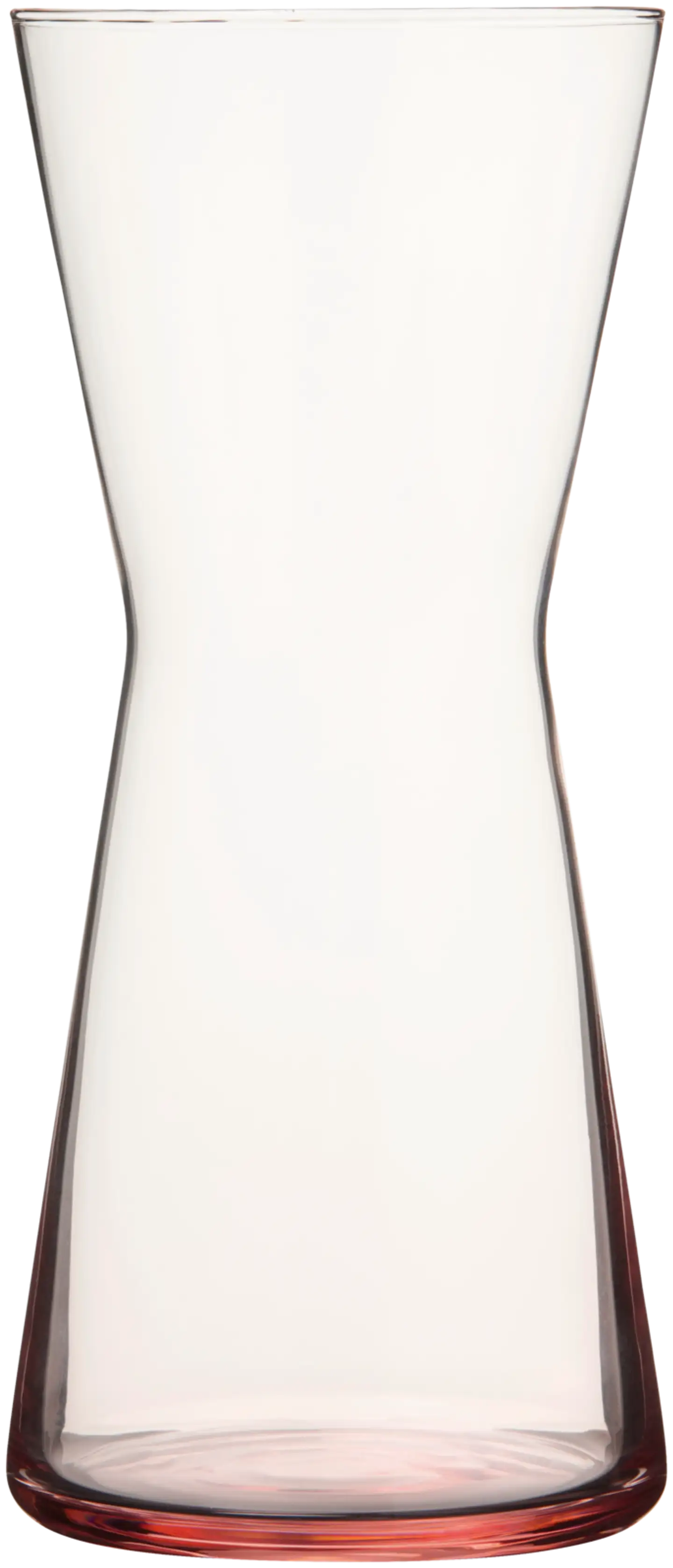 Iittala maljakko Kartio 220 mm ruusu