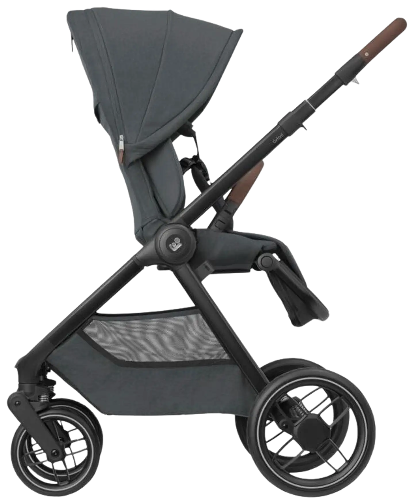 Maxi-Cosi rattaat Oxford harmaa - 4