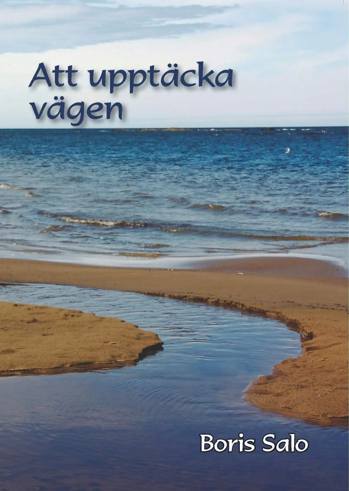 Salo, Att upptäcka vägen - Om trons uppkomst och utveckling