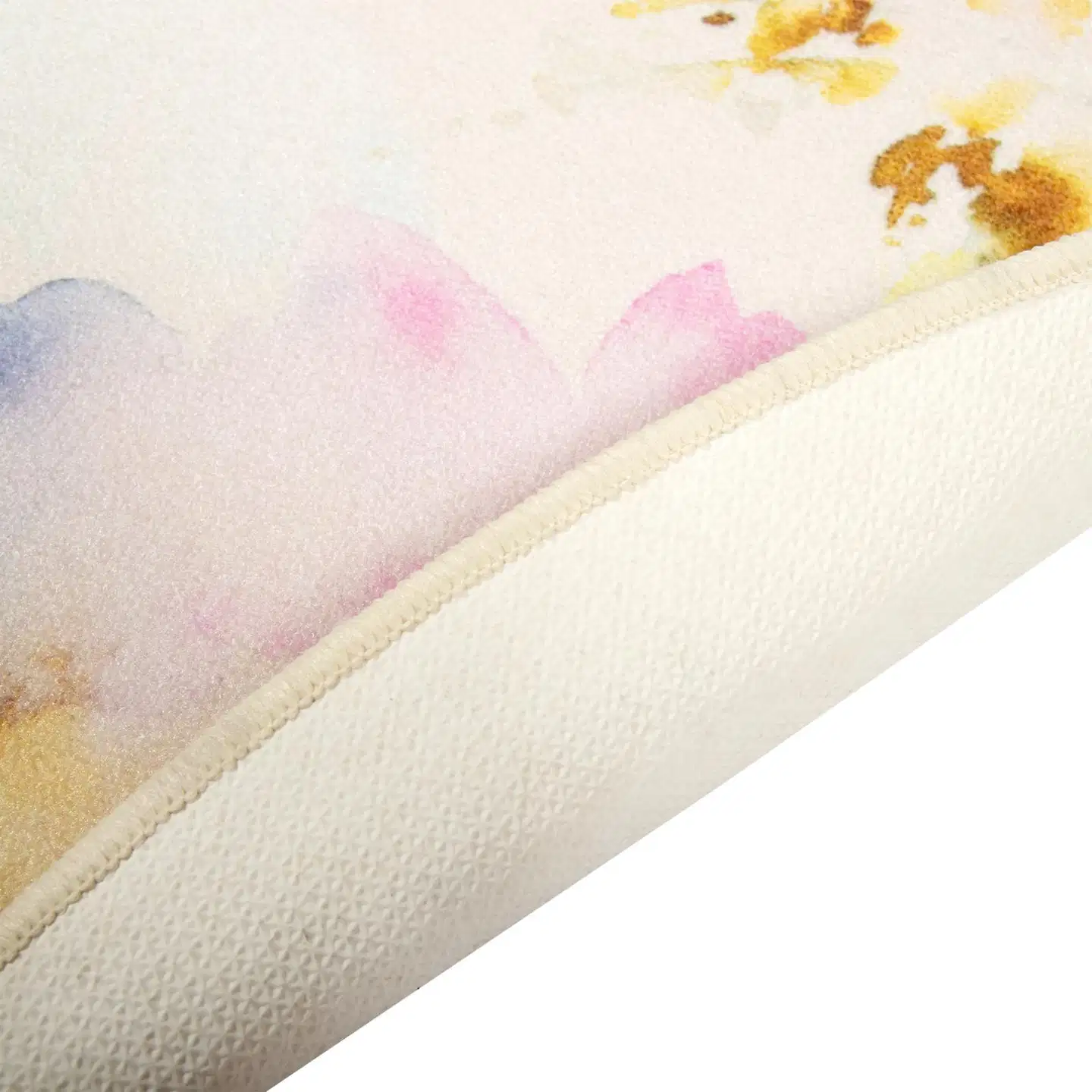 ihankotona matto Diana Ø100 cm kuviollinen - 3