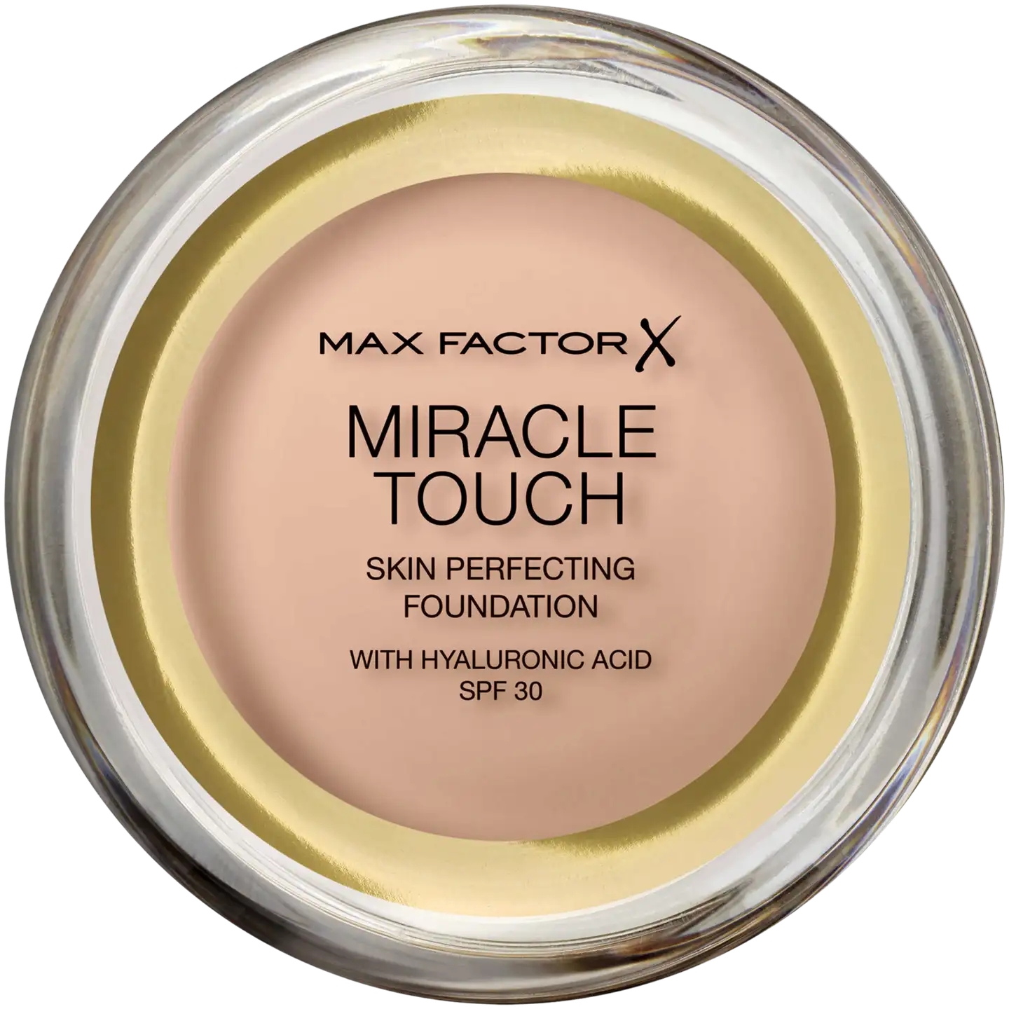 Max Factor Miracle Touch -meikkivoide 40 Creamy Ivory 11,5g - 1