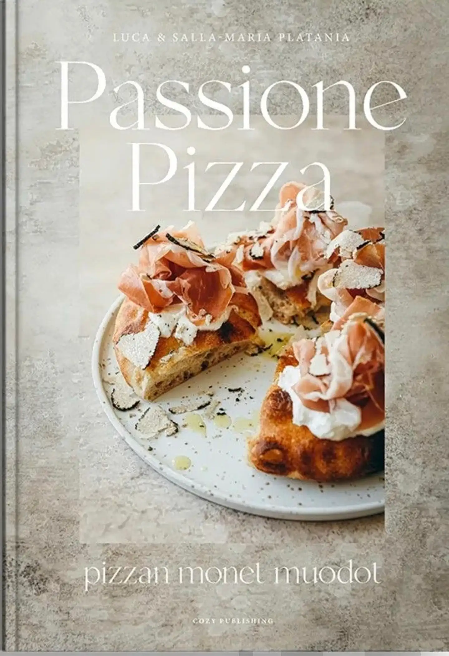 Platania, Passione Pizza - Pizzan monet muodot