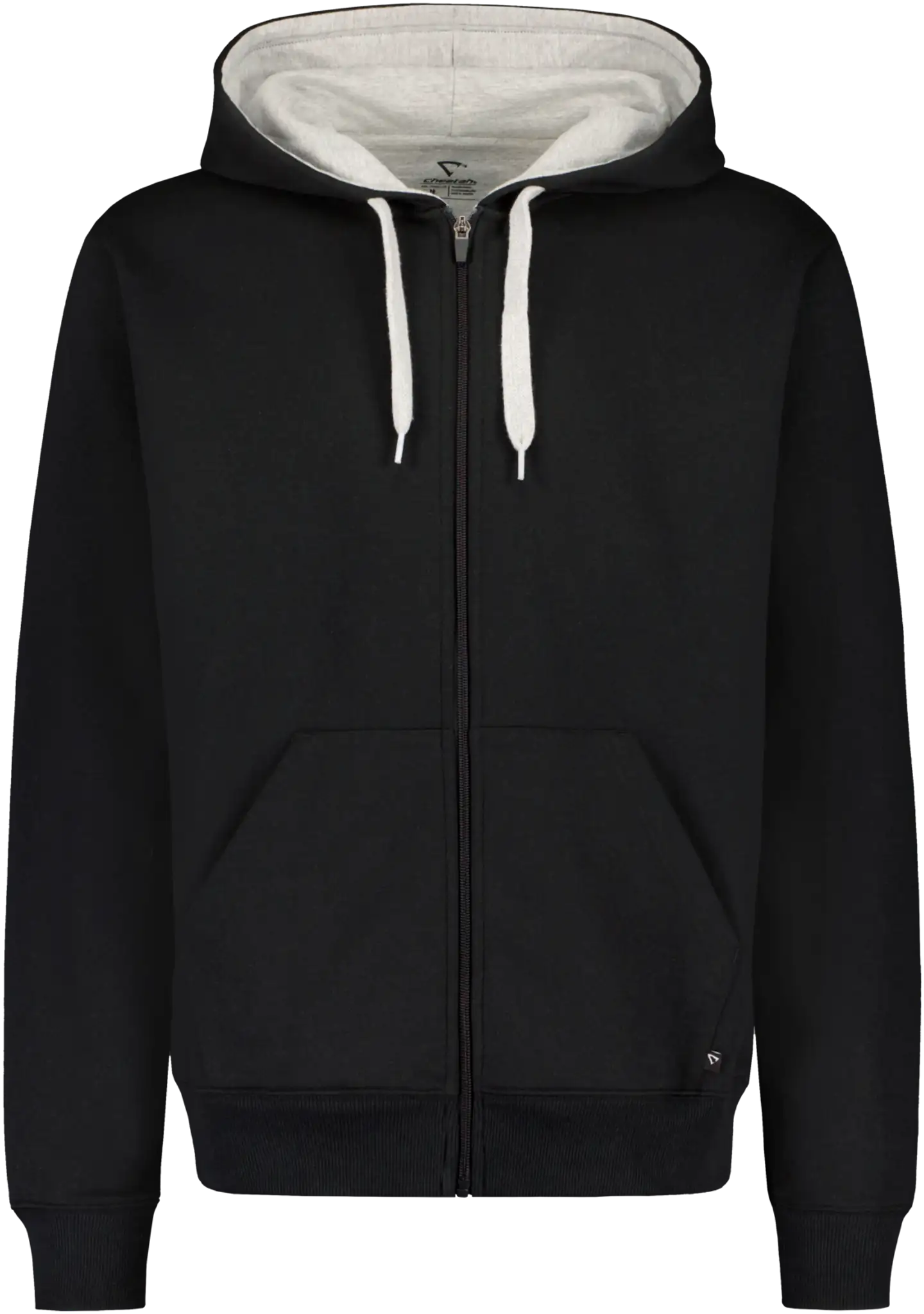 Cheetah miesten hupparitakki CMT3598 - BLACK - 1