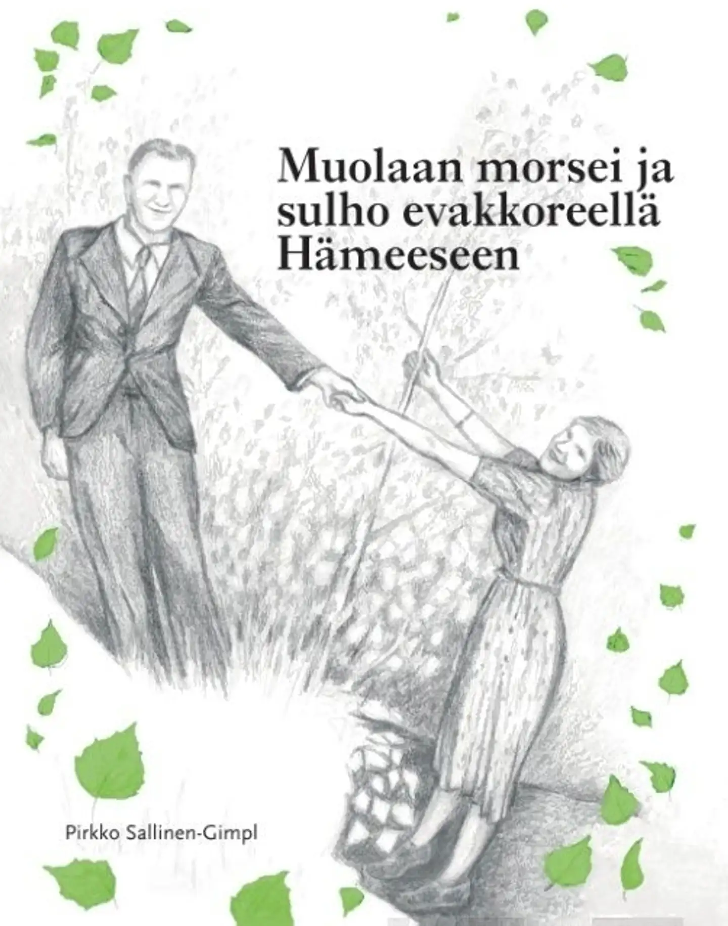 Sallinen-Gimpl, Muolaan morsei ja sulho evakkoreellä Hämeeseen - Siirtoväen tulo, asuttaminen ja kulttuurien kohtaaminen Lounais-Hämeessä