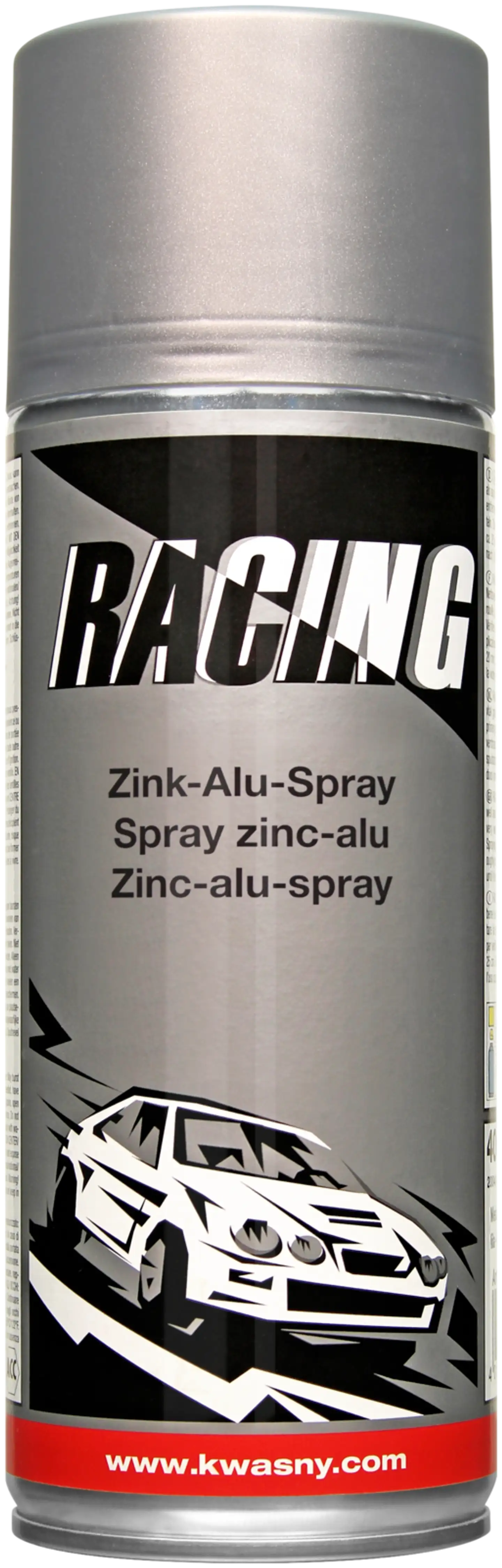 Racing sinkkipohjamaali 400ml