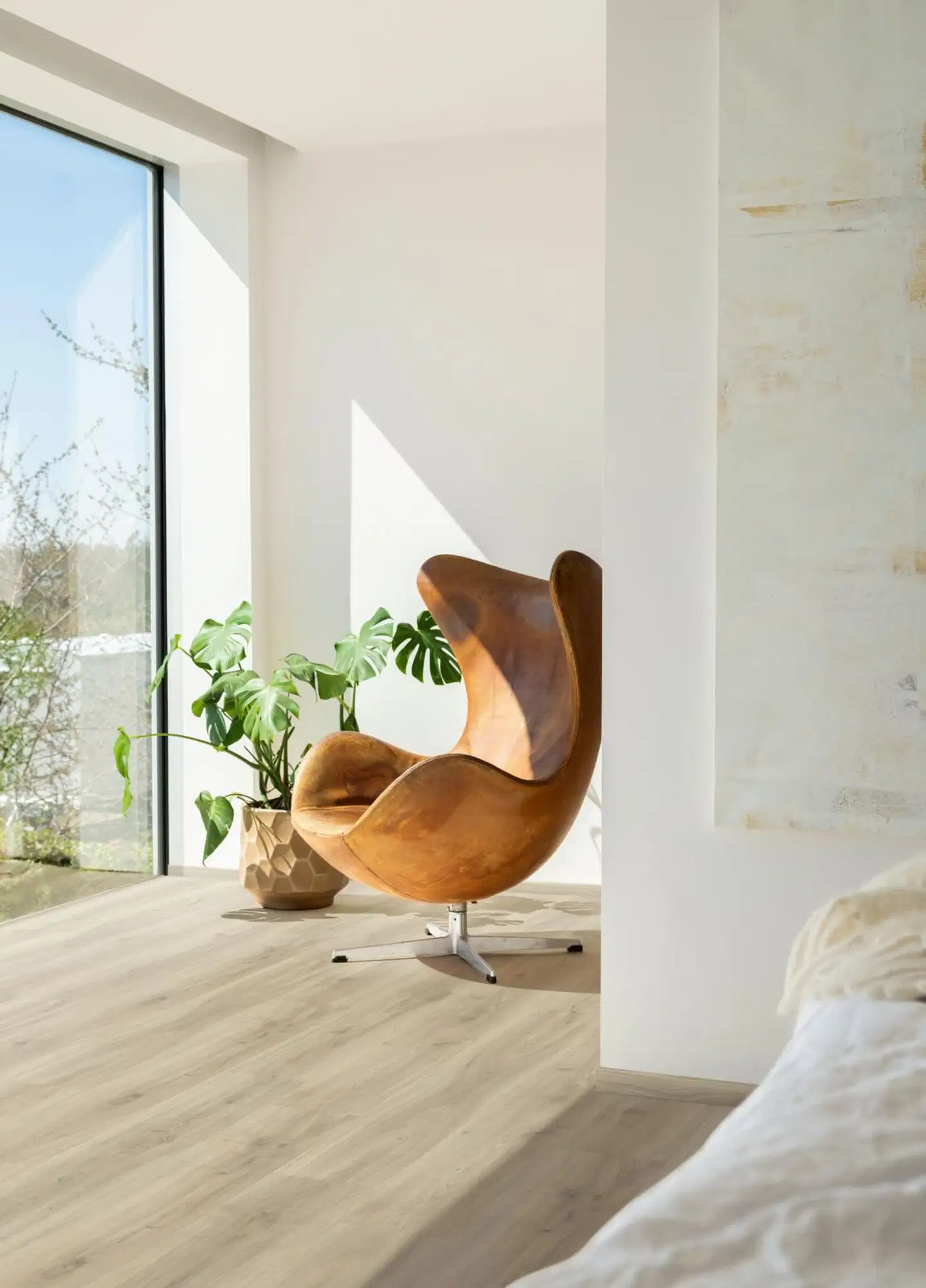 Pergo vinyylilankku Namsen Pad Pro White Heritage Oak - 3