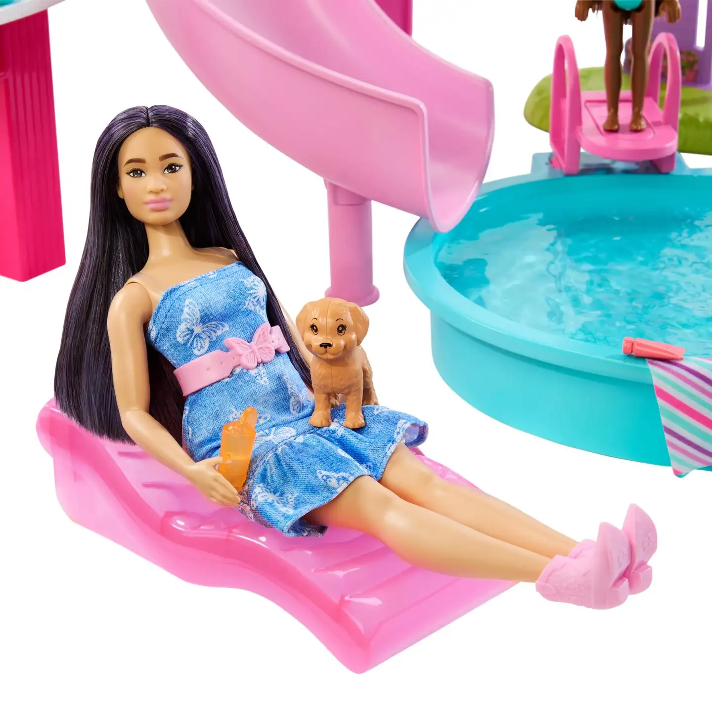 Barbie Dreampool Uima-Allas - 6