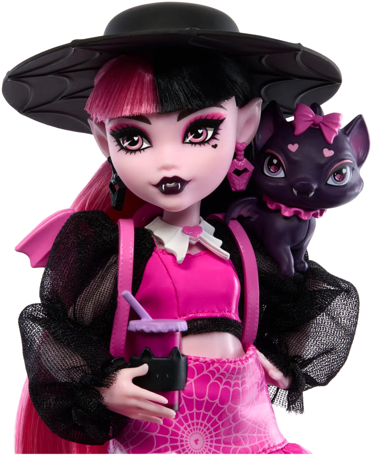 Monster High Draculaura -nukke - 4