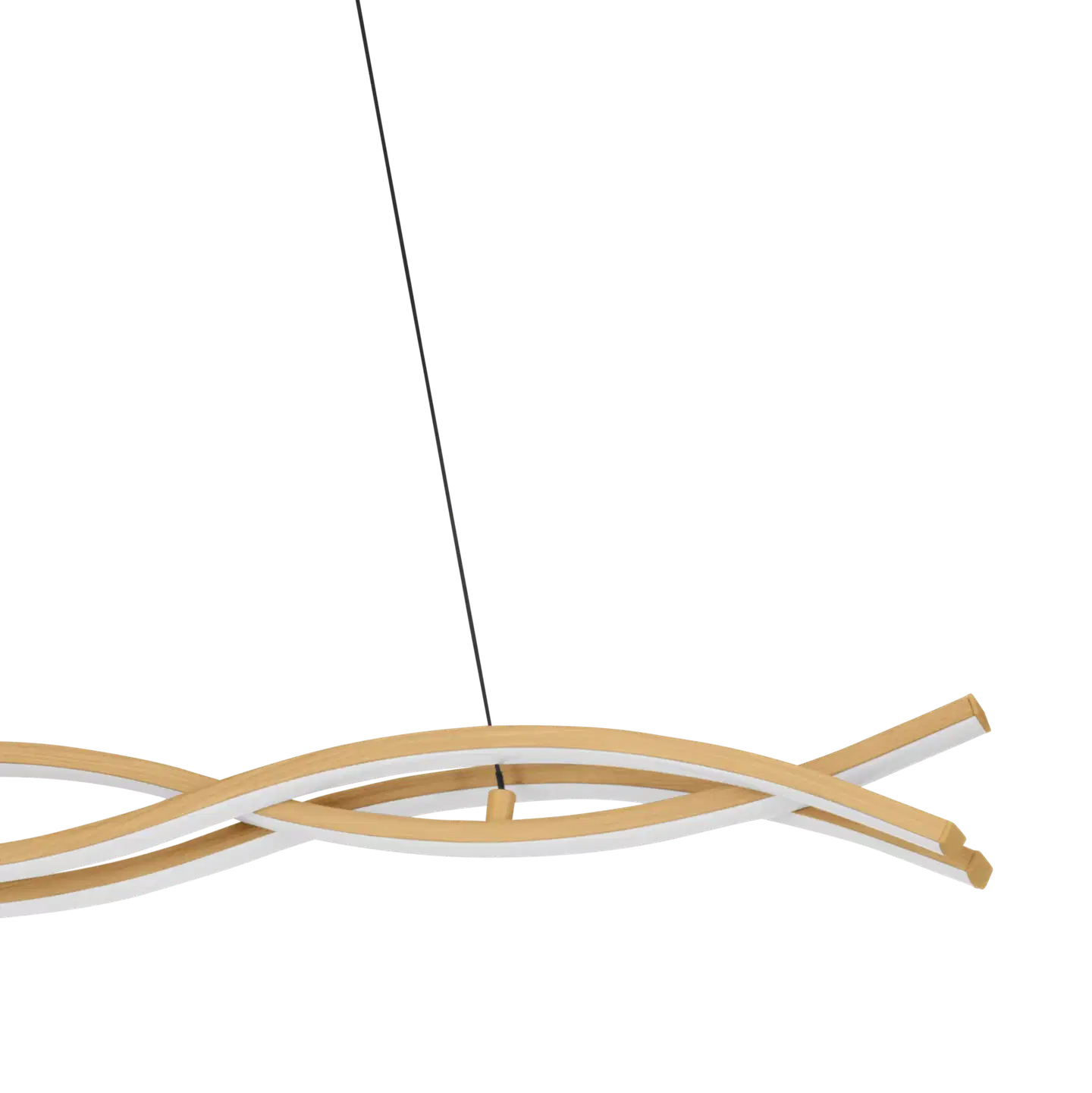 EGLO riippuvalaisin Lasana LED - 4