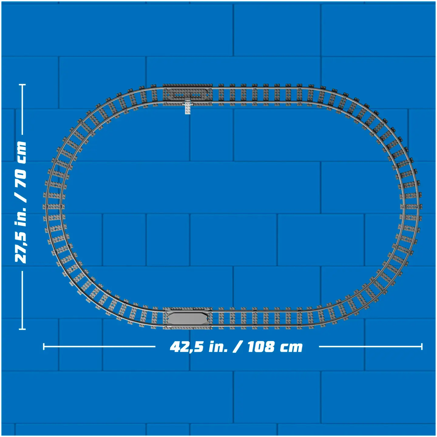 LEGO® City Trains 60470 Arktisten tutkimusretkeilijöiden pikajuna - 7